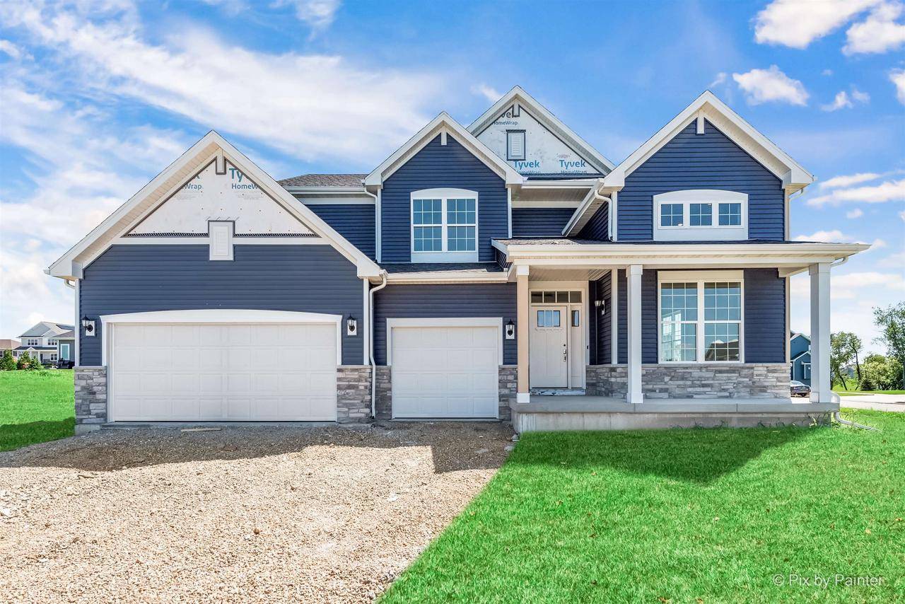 Oregon, WI 53575,1265 Denmark Circle