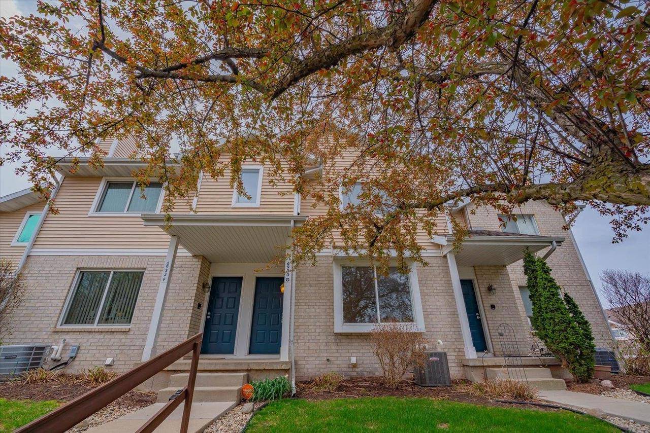 Madison, WI 53719,6933 Chester Drive #G
