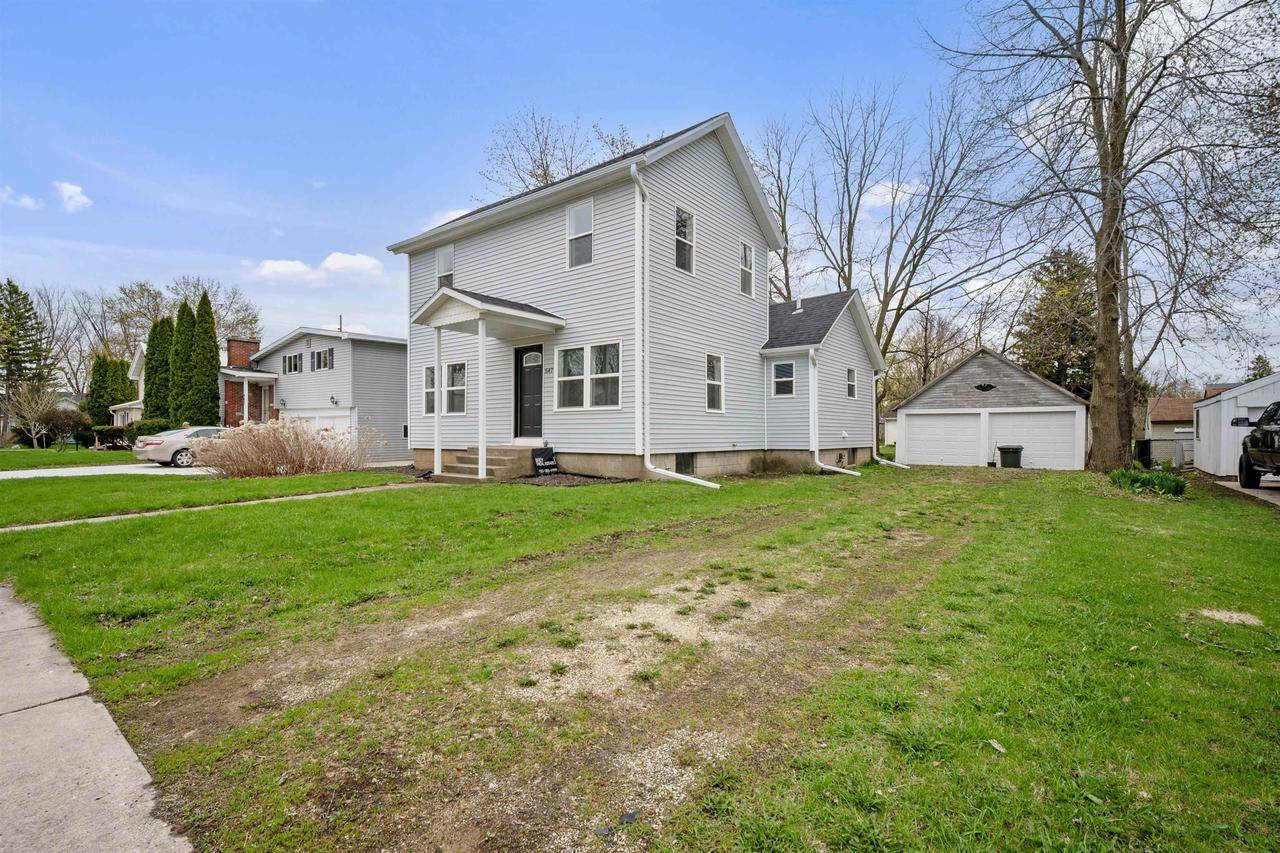 Ripon, WI 54971,547 E Jackson Street