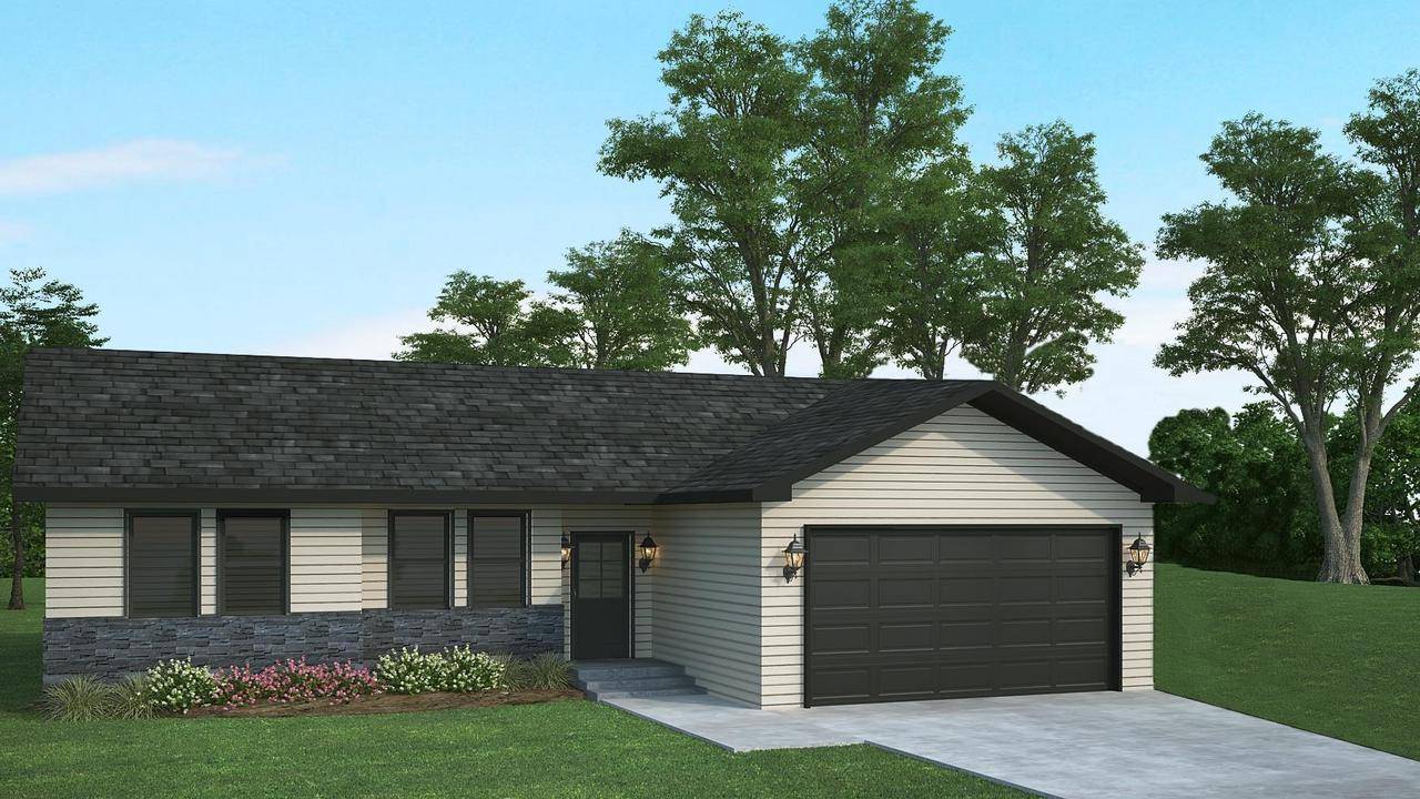Edgerton, WI 53534,606 E Newville Trails Drive