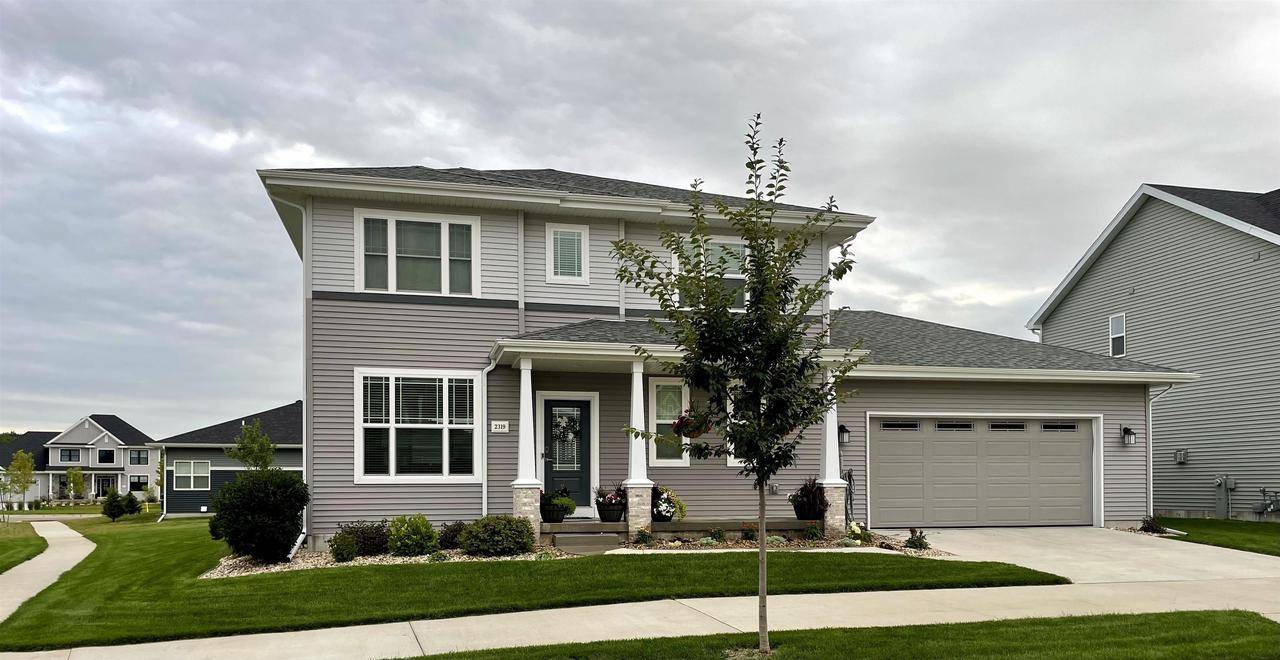 Sun Prairie, WI 53590,2319 Leopold Way