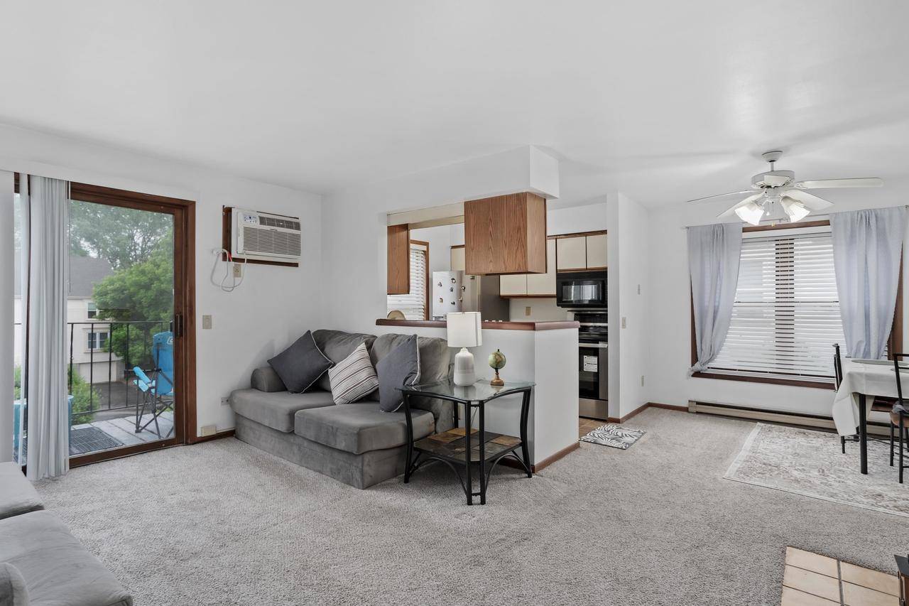 Madison, WI 53719,6726 Park Ridge Drive #C