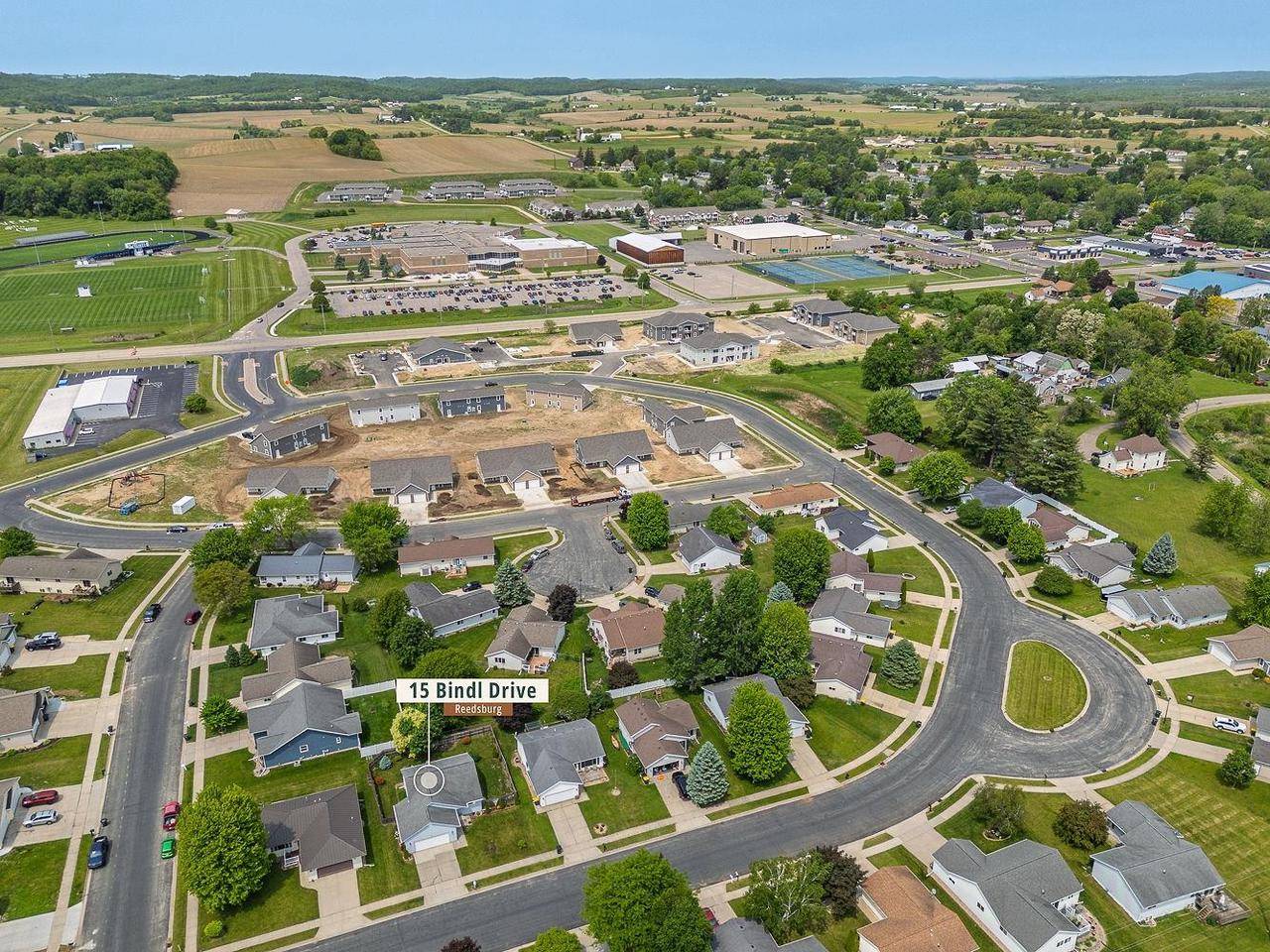 Reedsburg, WI 53959,15 Bindl Drive