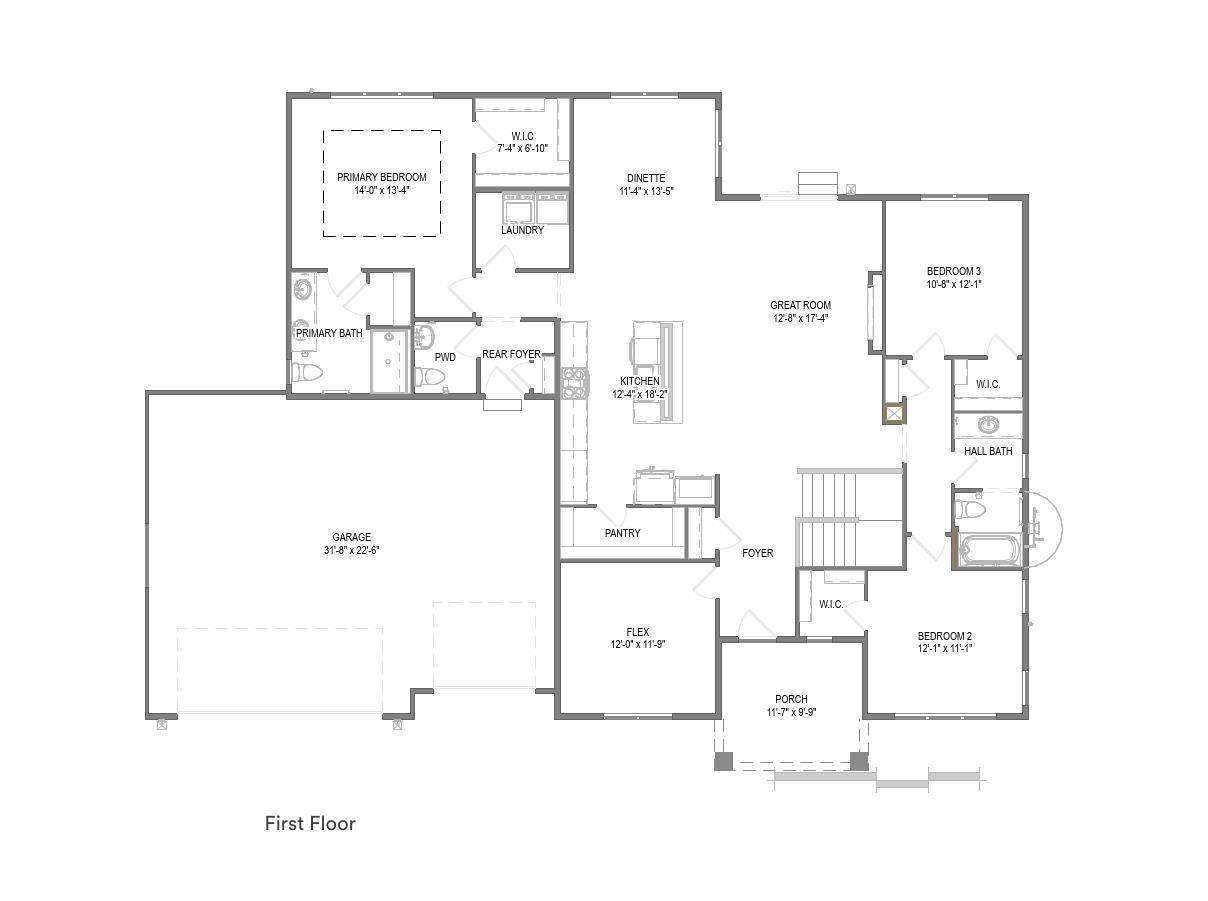 Deforest, WI 53532,6719 Honey Bee Court