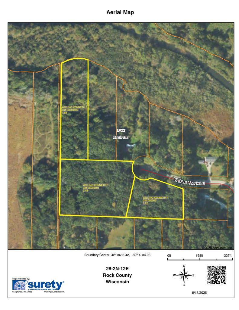 Beloit, WI 53511,3841 W Bass Creek Road