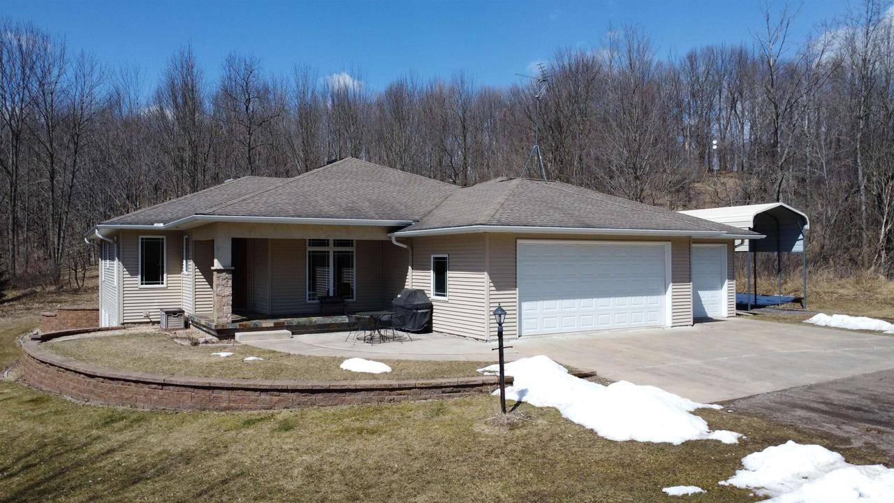 Deerbrook, WI 54424,W9146 CLAIRE ROAD