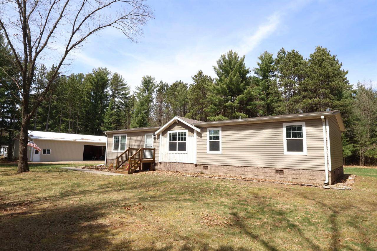 Hancock, WI 54943,W12978 BEECHNUT AVENUE