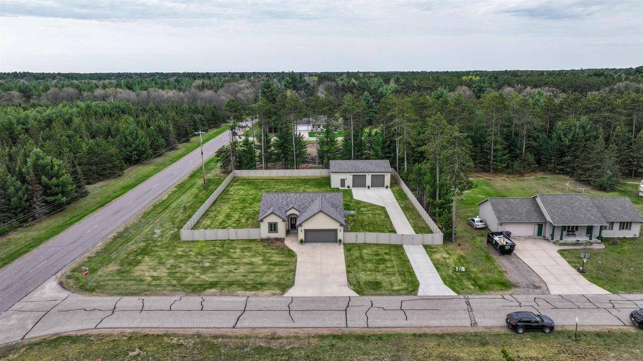Wisconsin Rapids, WI 54494,6320 POINTE HAVEN DRIVE