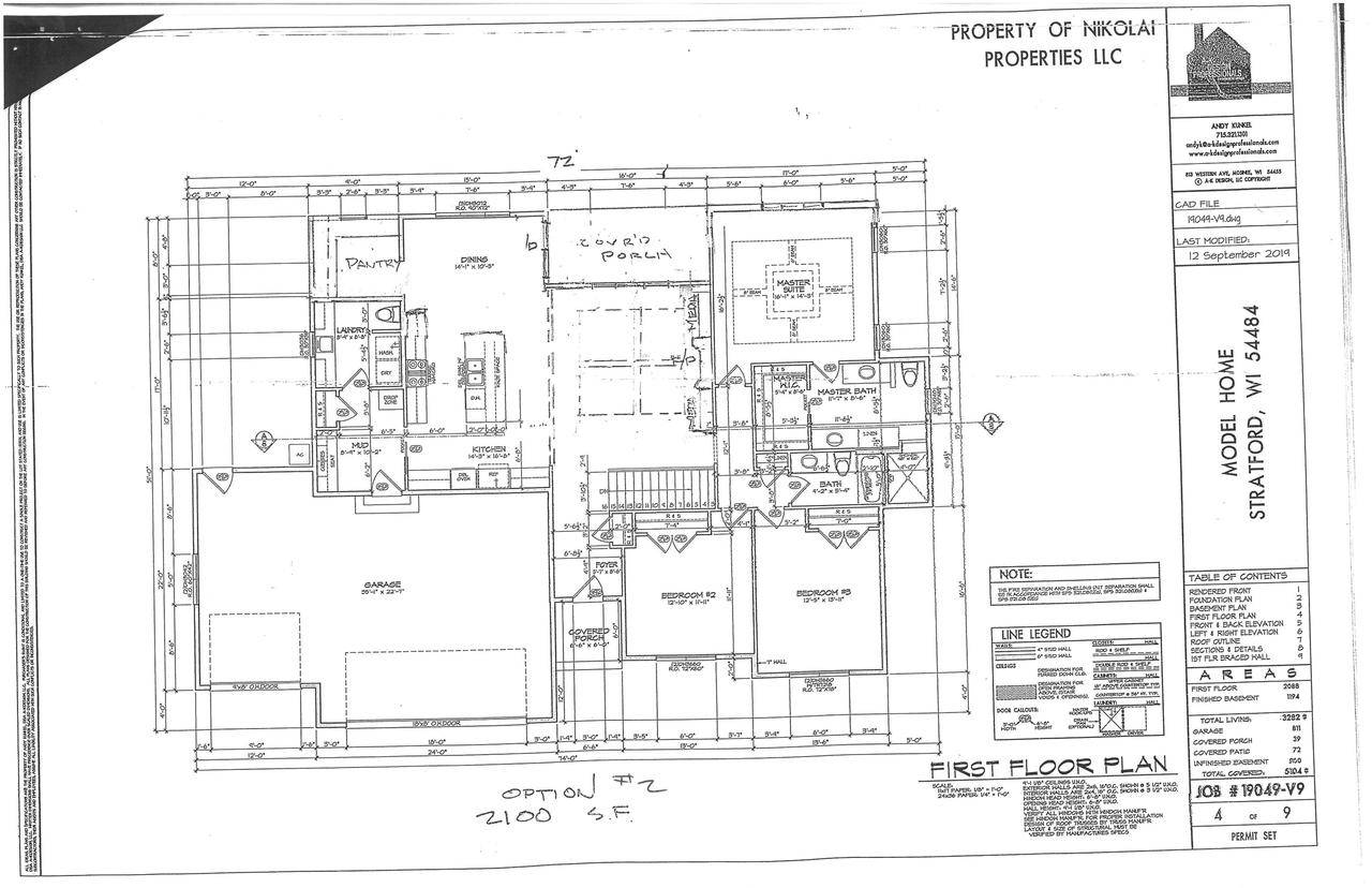 Marshfield, WI 54449,1513 E 20TH STREET