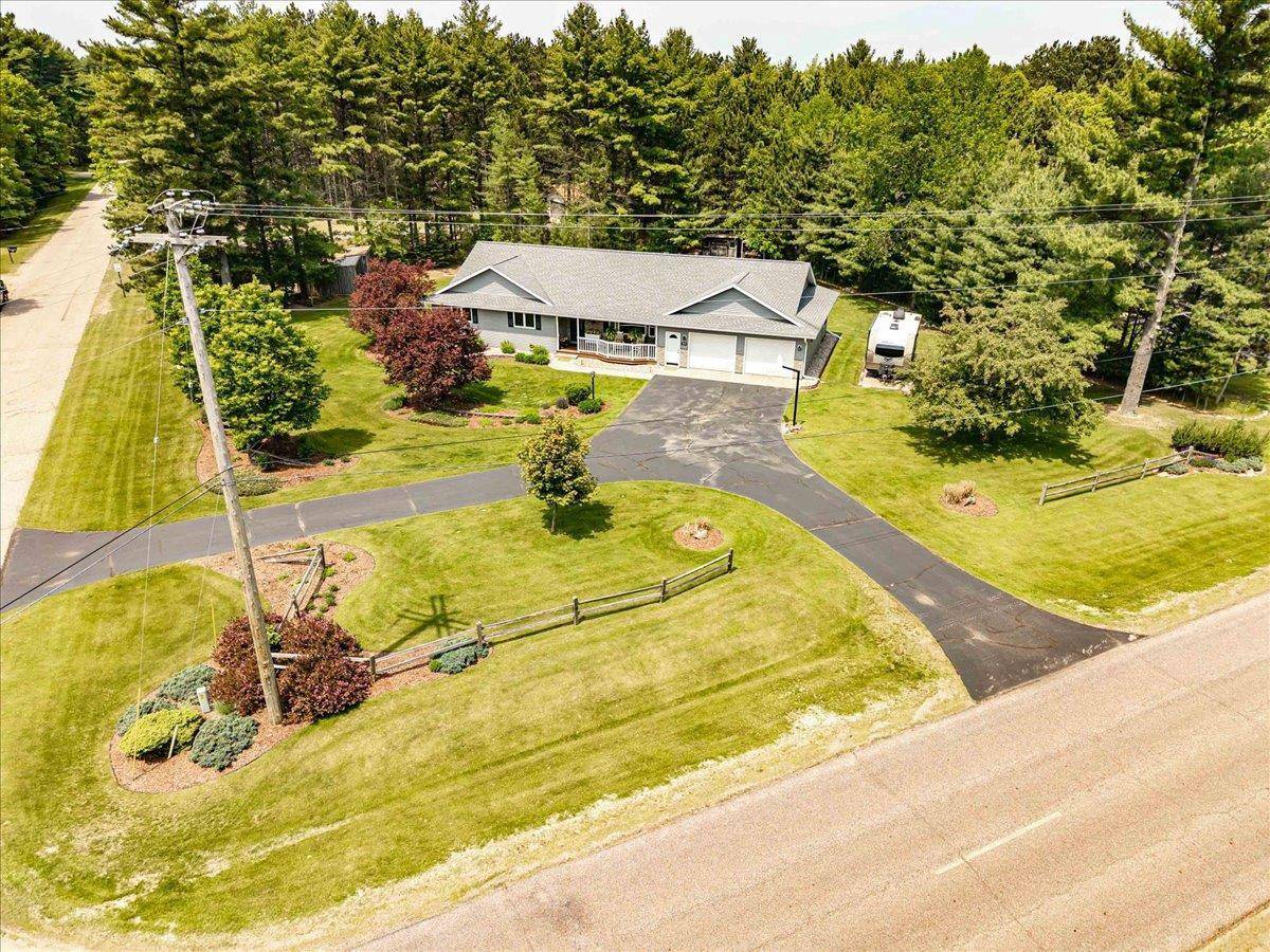 Wisconsin Rapids, WI 54494,6331 ARBUTUS DRIVE