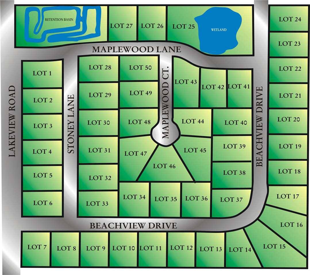Fond Du Lac, WI 54935,MAPLEWOOD COURT