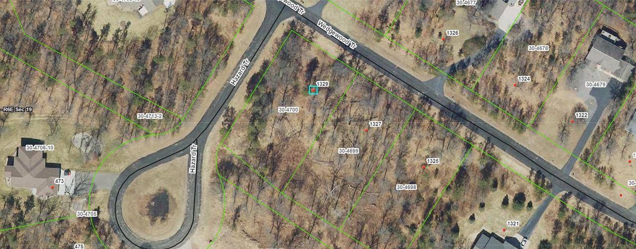 Nekoosa, WI 54457,1329 WEDGEWOOD TRAIL