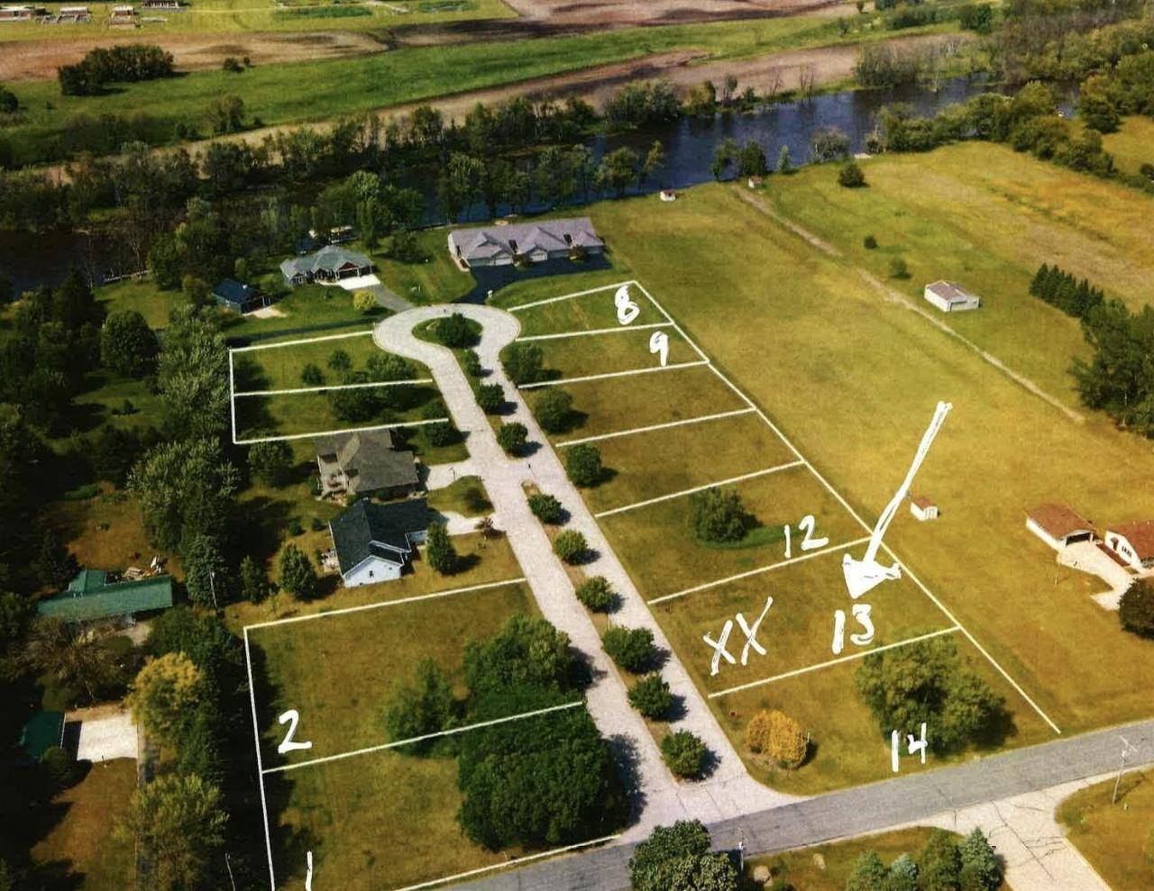 Berlin, WI 54923,VOYAGERS TRAIL
