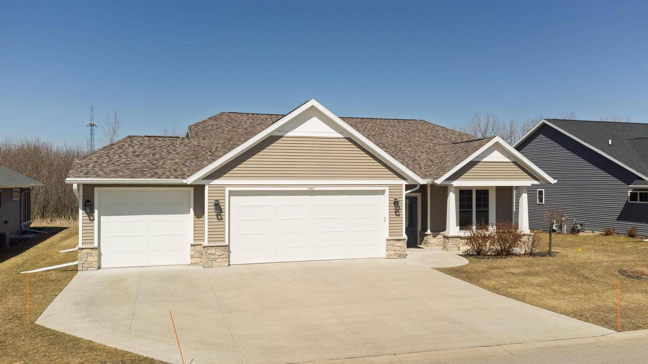 Oshkosh, WI 54904,1899 PRESERVE DRIVE