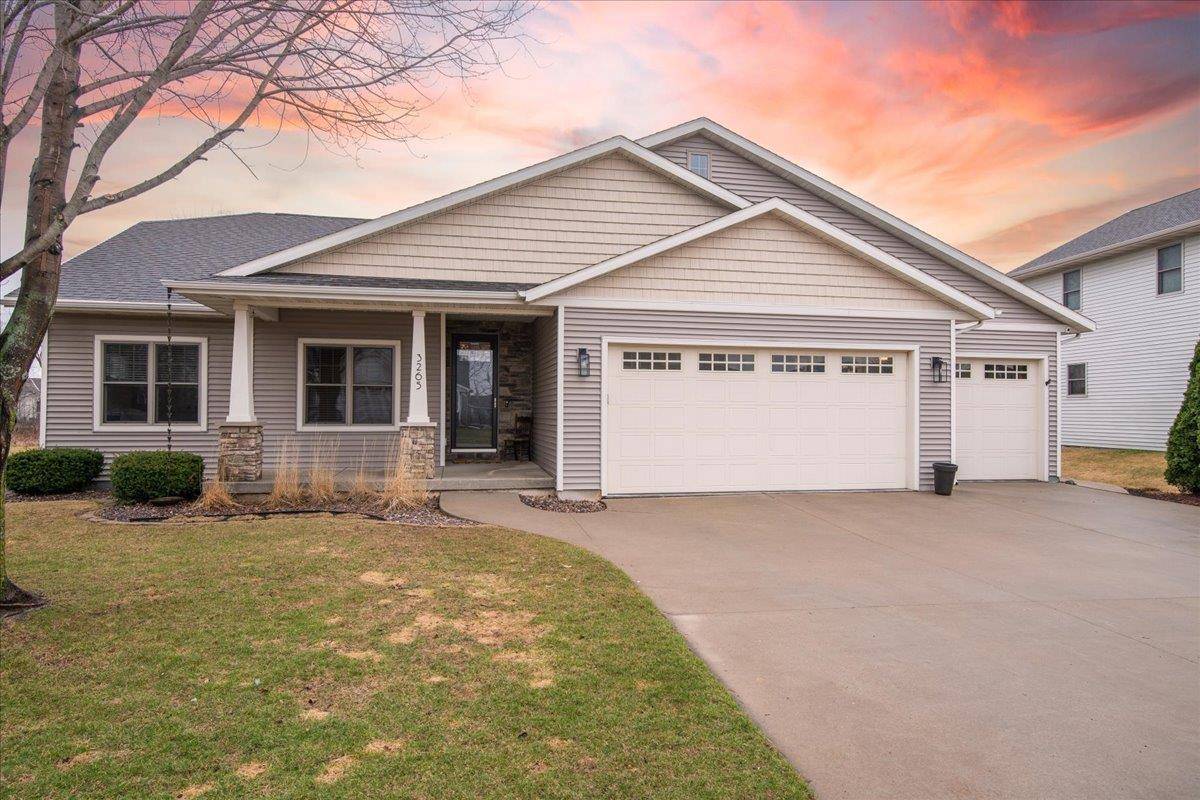 Oshkosh, WI 54904,3265 CASEY TRAIL