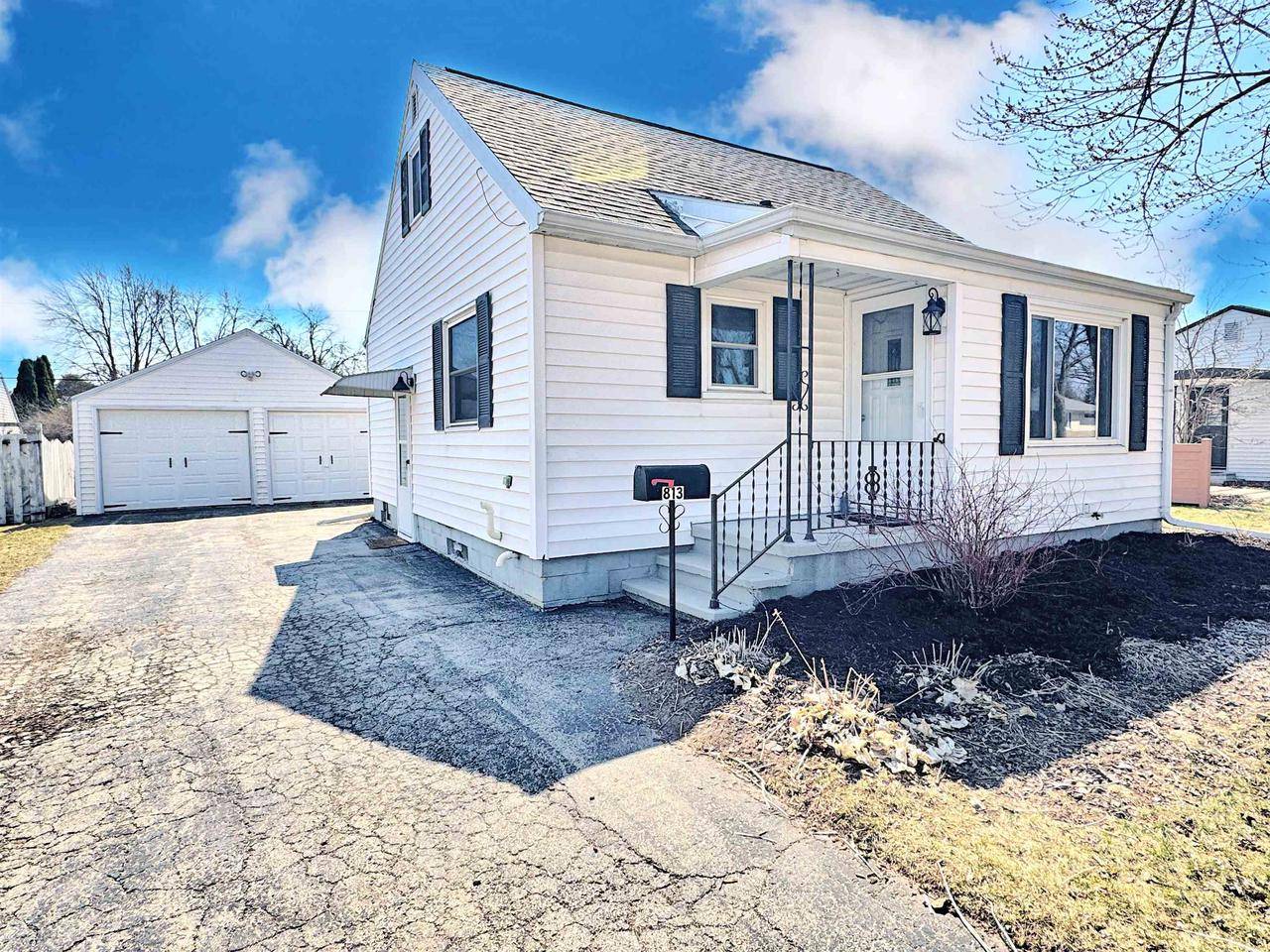 Appleton, WI 54914,813 W GLENDALE AVENUE