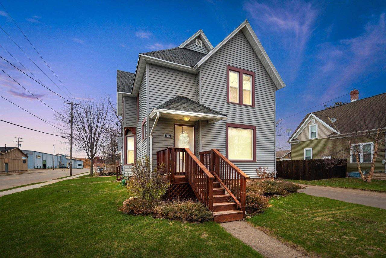 Appleton, WI 54911,802 E HANCOCK STREET