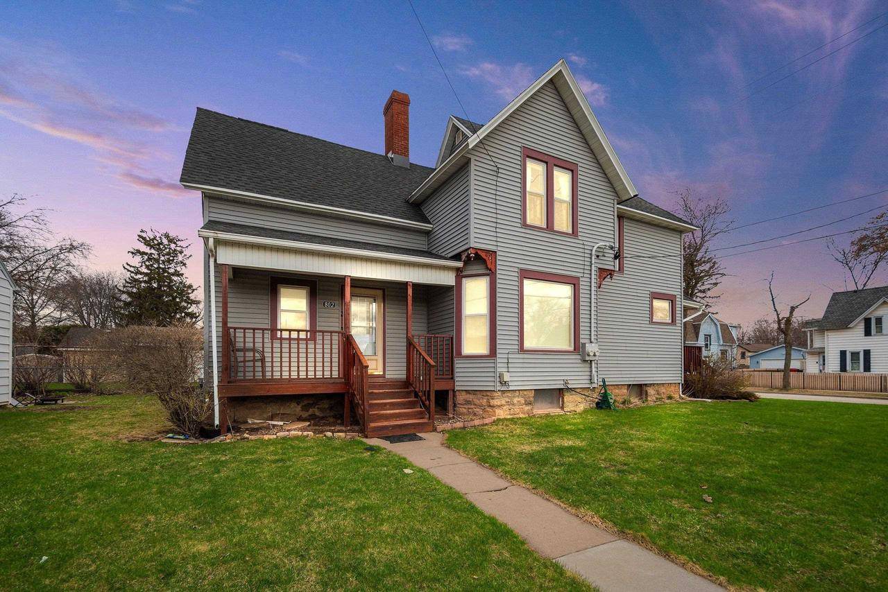 Appleton, WI 54911,802 E HANCOCK STREET
