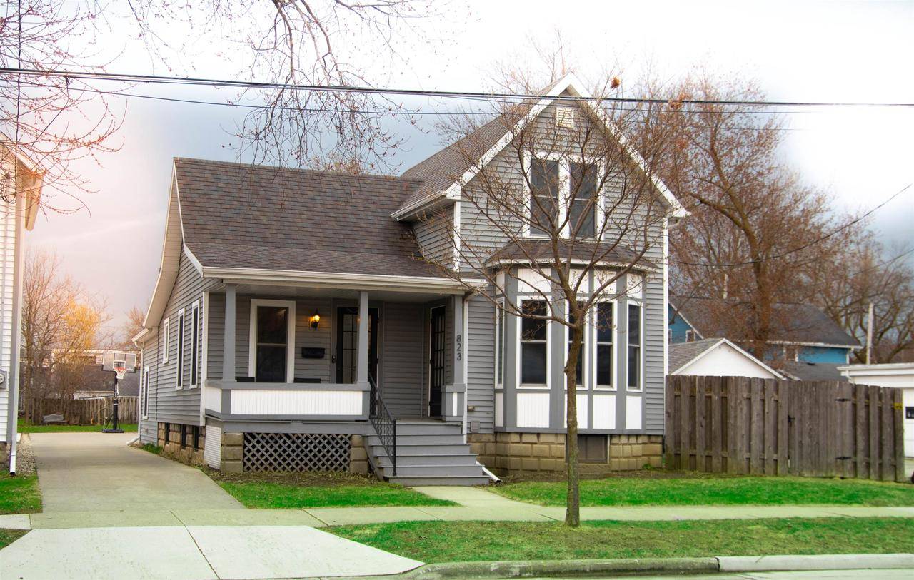 Appleton, WI 54914,823 W FRANKLIN STREET