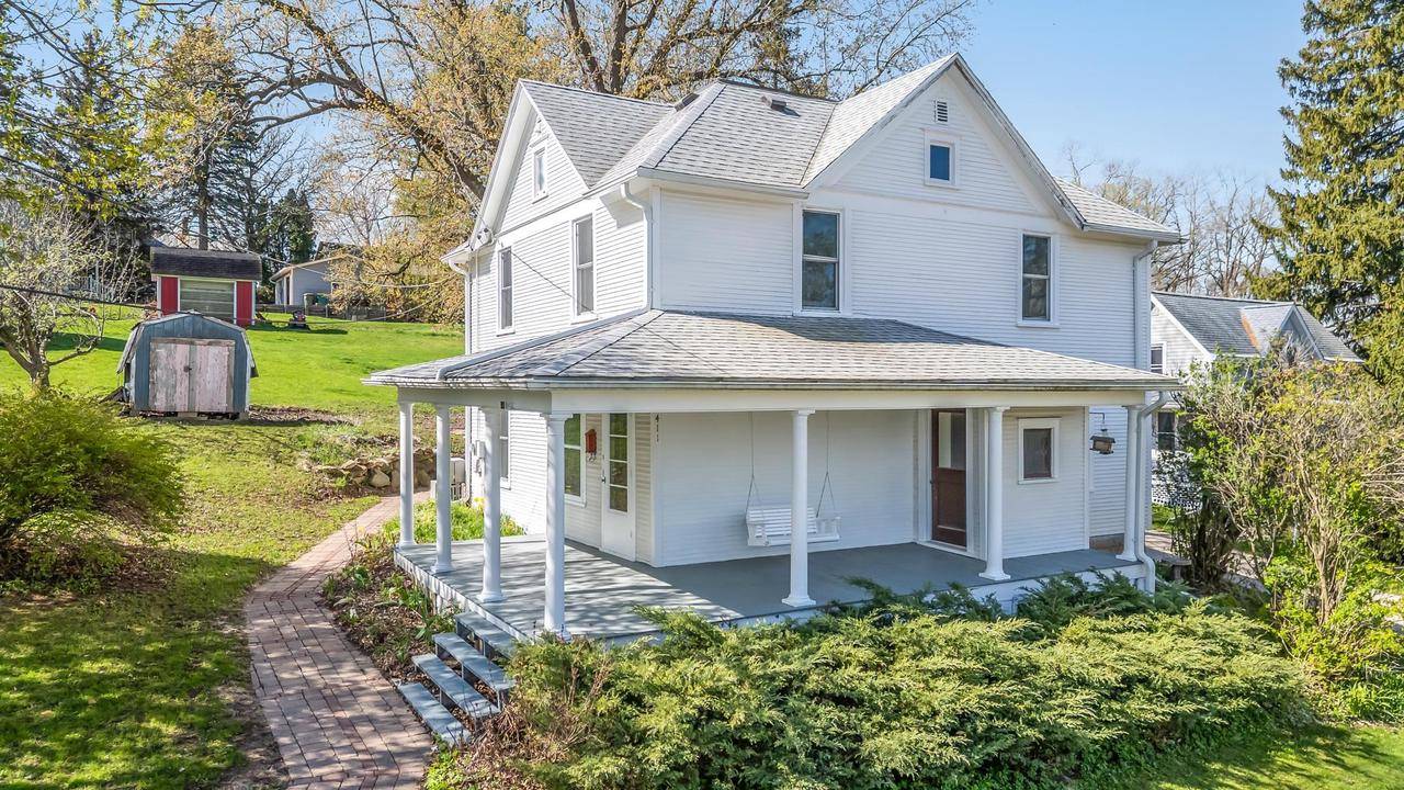 Ripon, WI 54971,411 STATE STREET