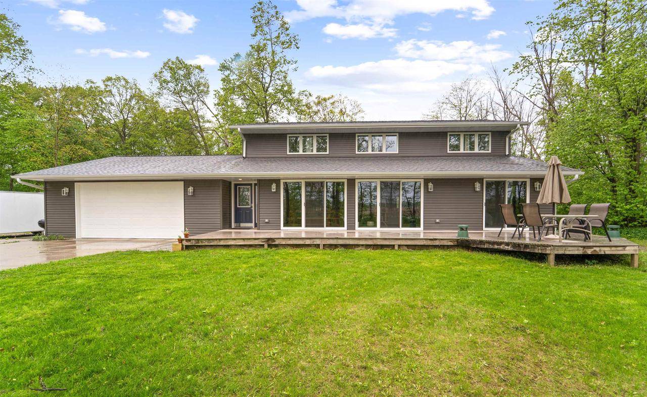 Brownsville, WI 53006,W6581 COUNTY ROAD F