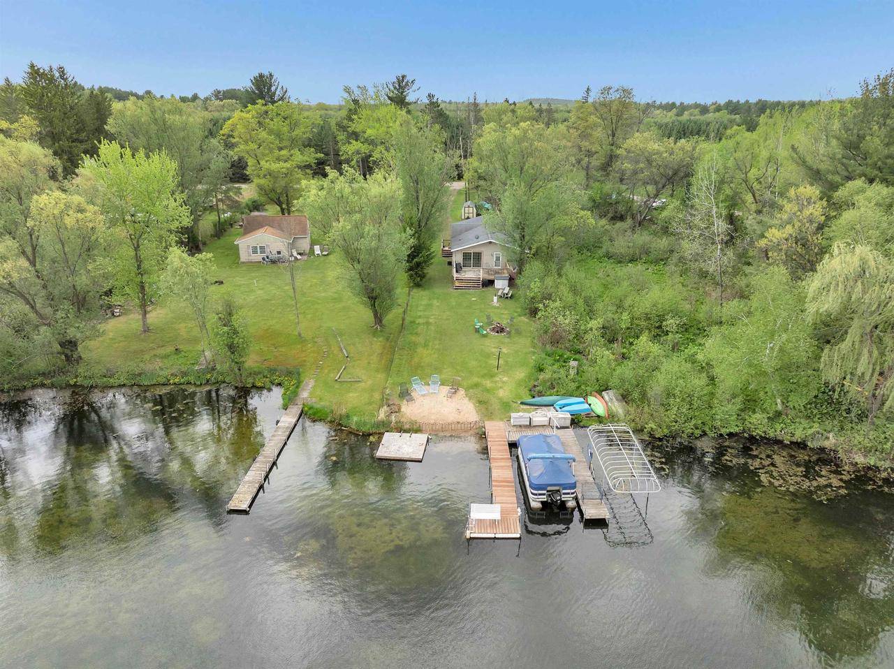 Wautoma, WI 54982,W6576 20TH DRIVE