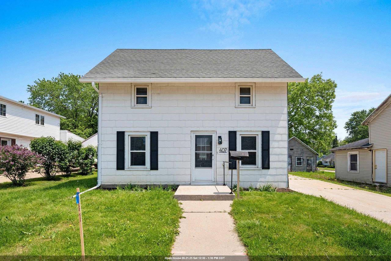 Ripon, WI 54971,407 HAMBURG STREET