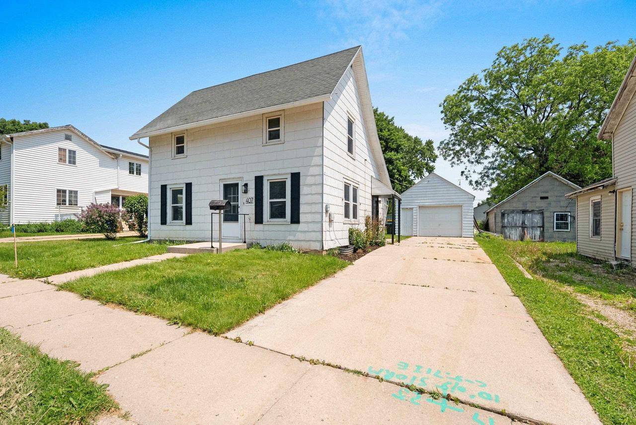 Ripon, WI 54971,407 HAMBURG STREET