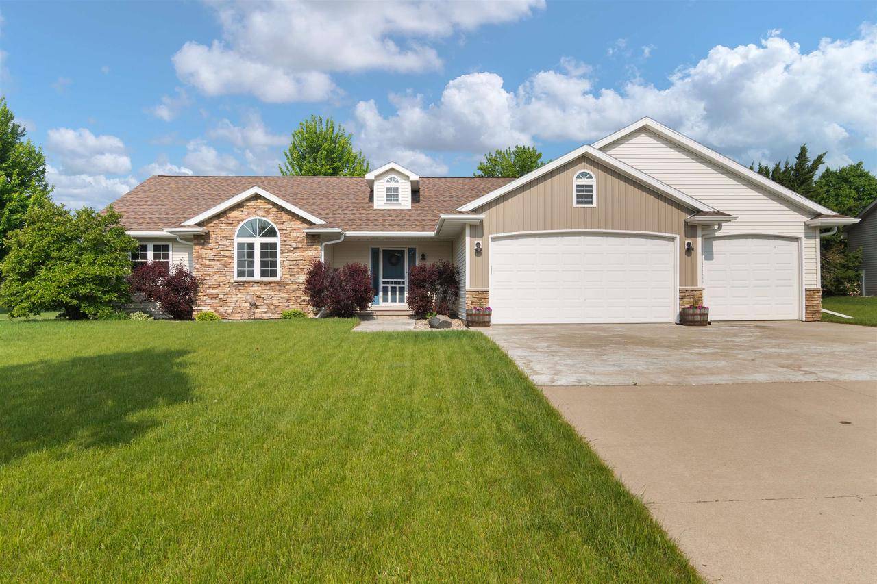 Greenville, WI 54942,N2325 HEAVENLY DRIVE