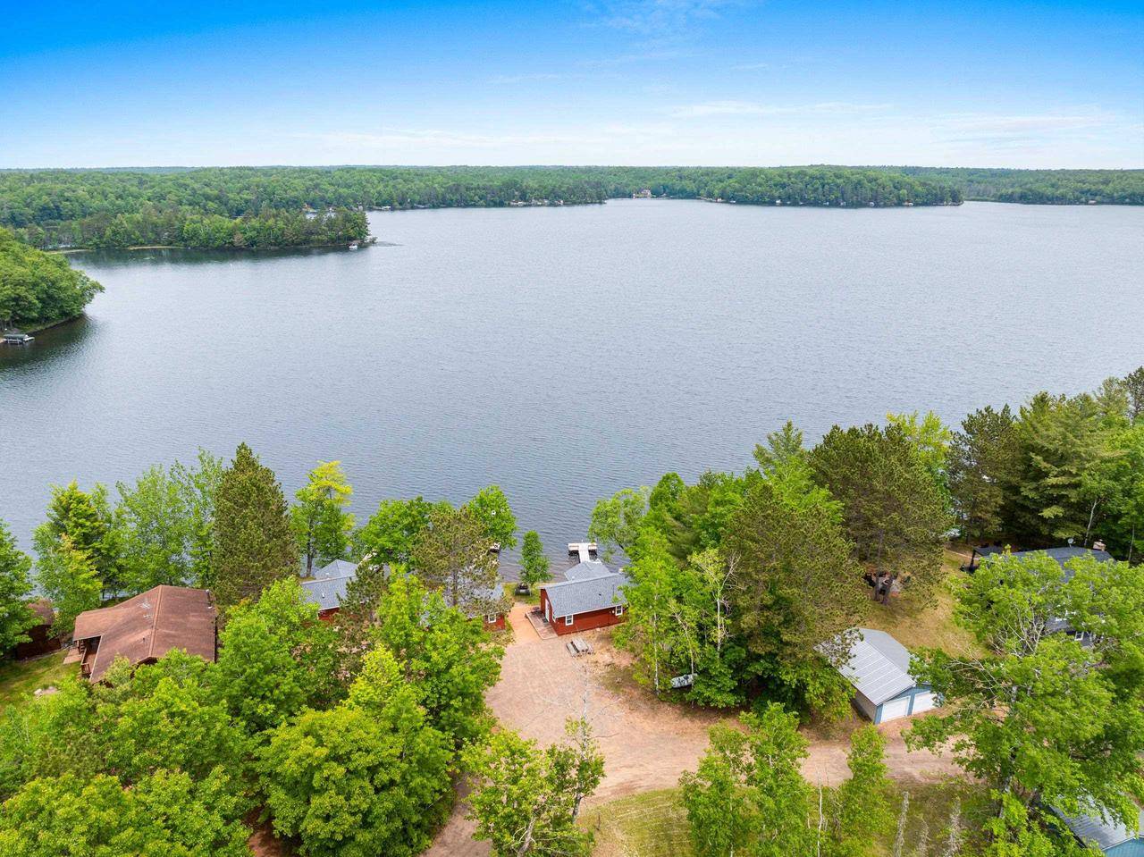Harshaw, WI 95429,9347 MUSKY BAY LANE