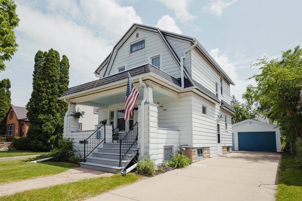 Fond Du Lac, WI 54935,168 14TH STREET