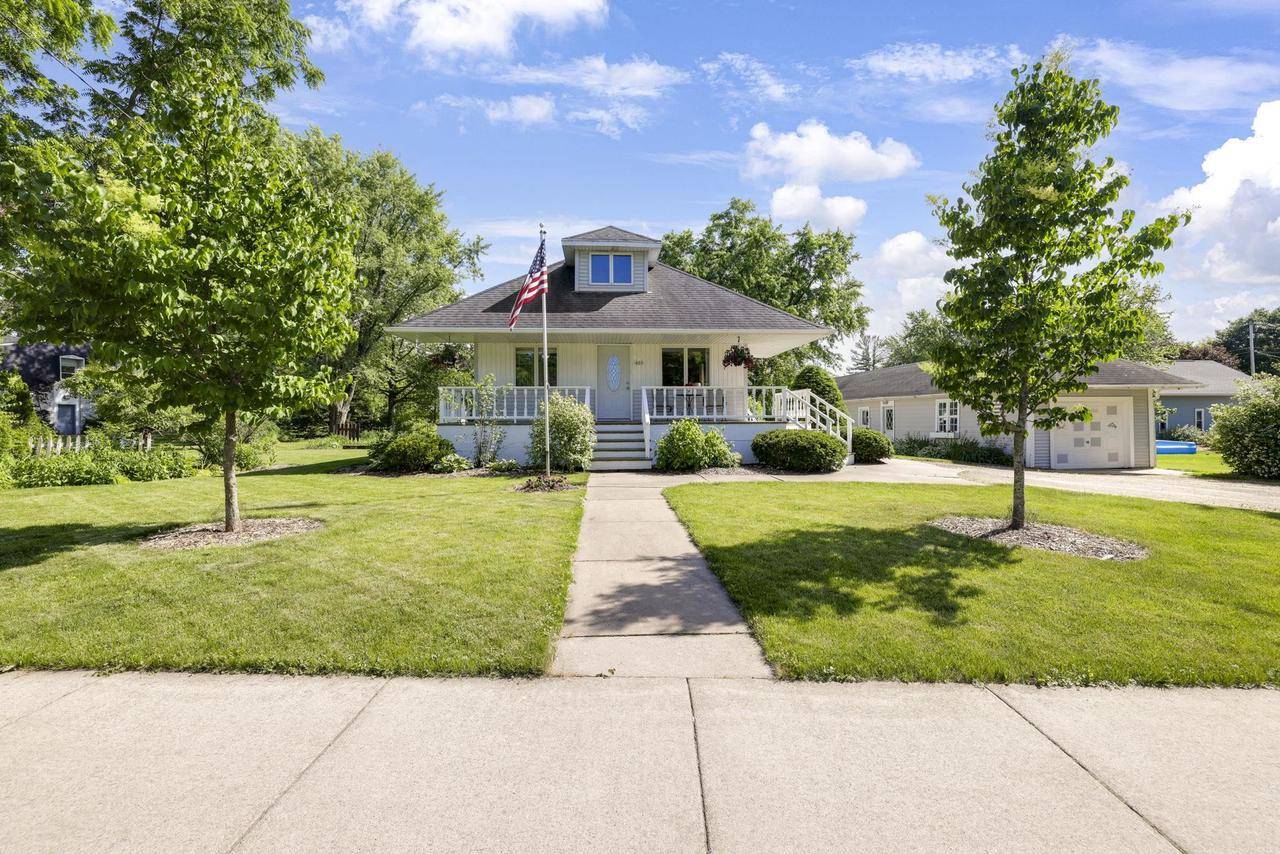 Fremont, WI 54940,453 WOLF RIVER DRIVE