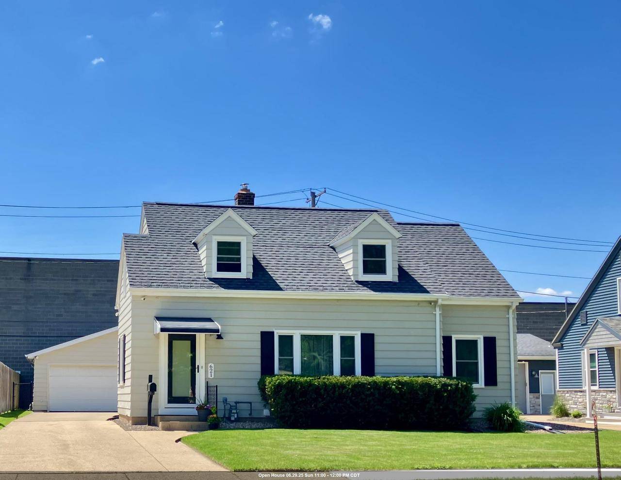 Appleton, WI 54914,621 N LINWOOD AVENUE