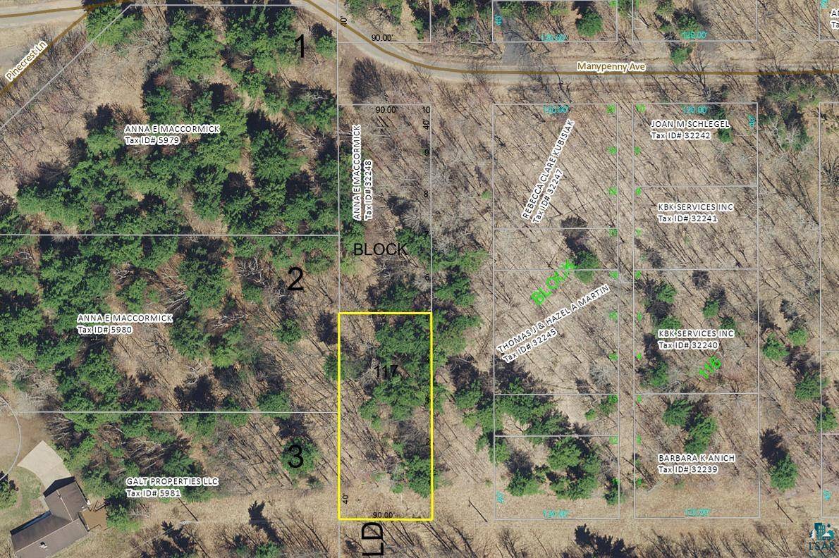 Bayfield, WI 54814,Lots 1-5 Wilson Ave