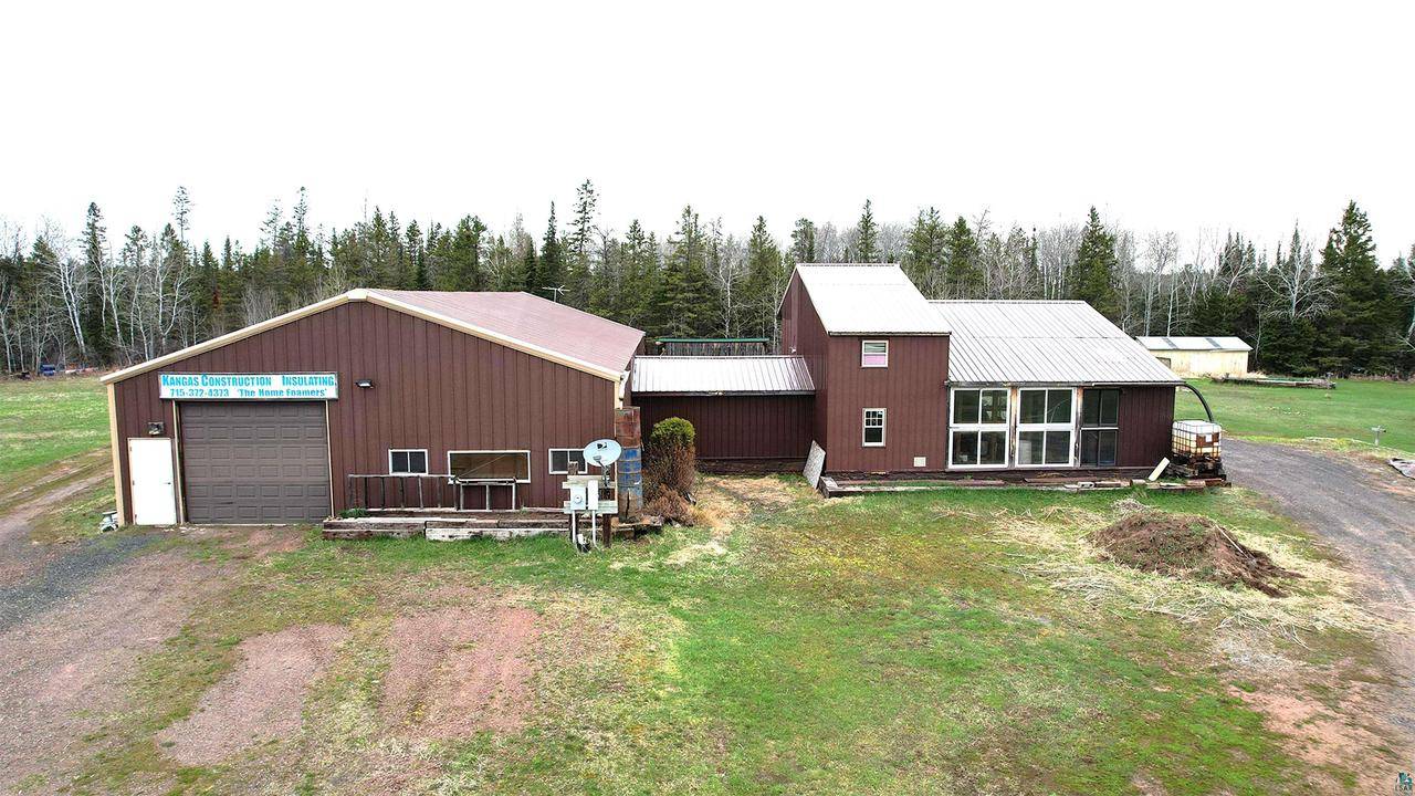 Iron River, WI 54847,47XX LOT 2 County Hwy B