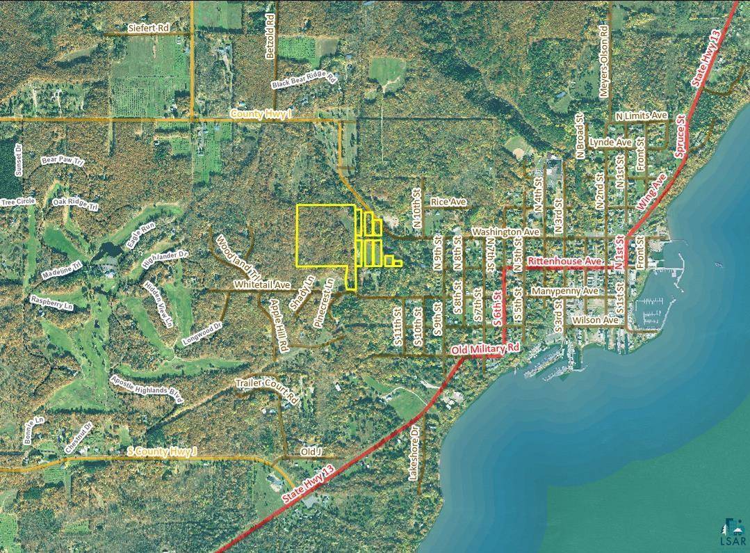 Bayfield, WI 54814,35480 Whitetail Ave