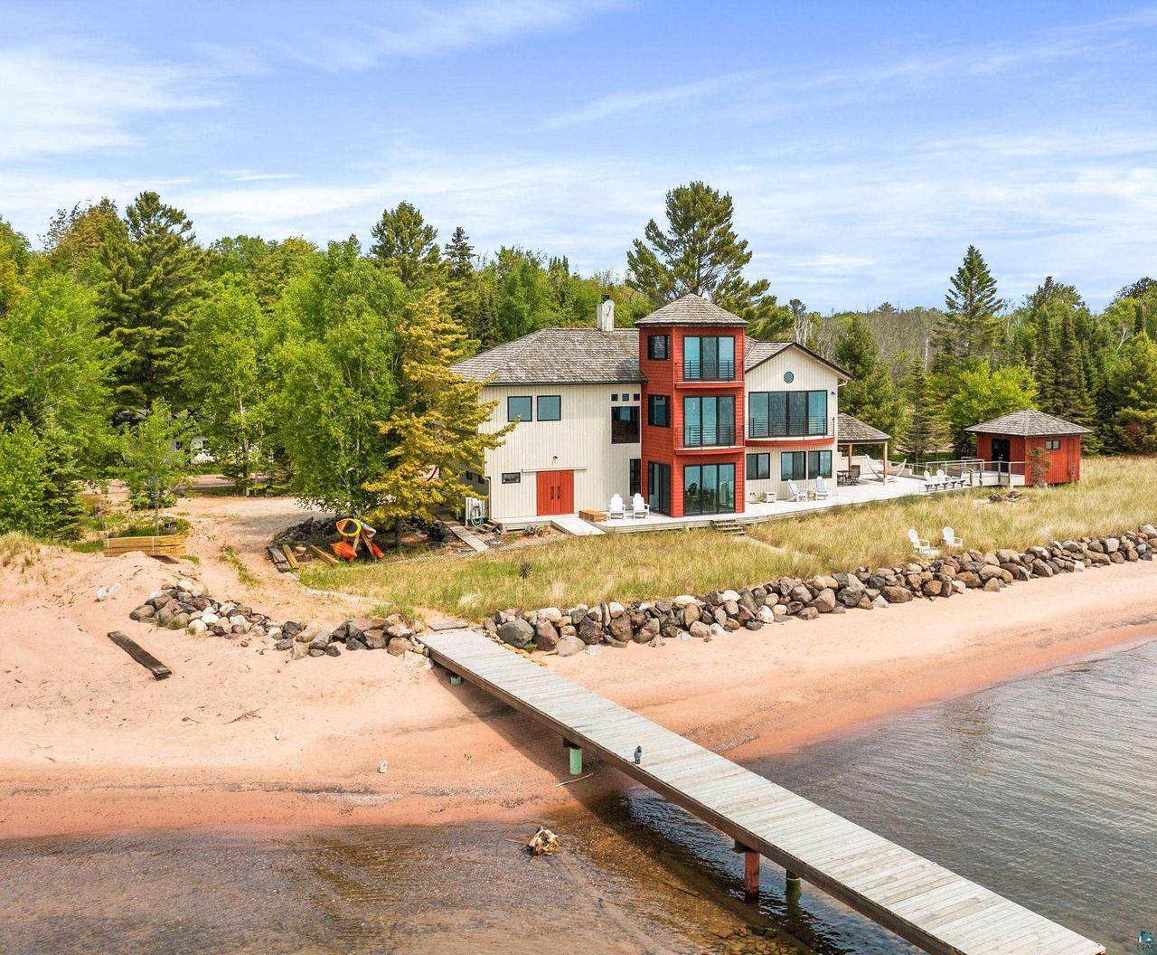 La Pointe, WI 54850,3705 Big Bay Rd