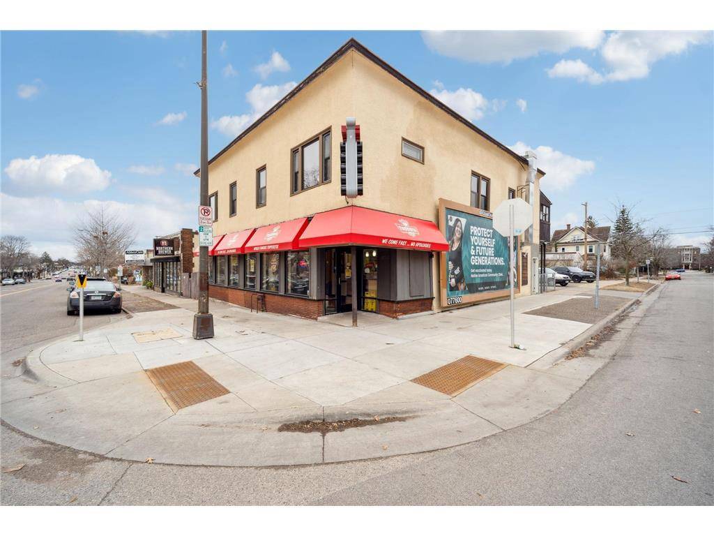 Saint Paul, MN 55105,1154 Grand Avenue #2nd Floor