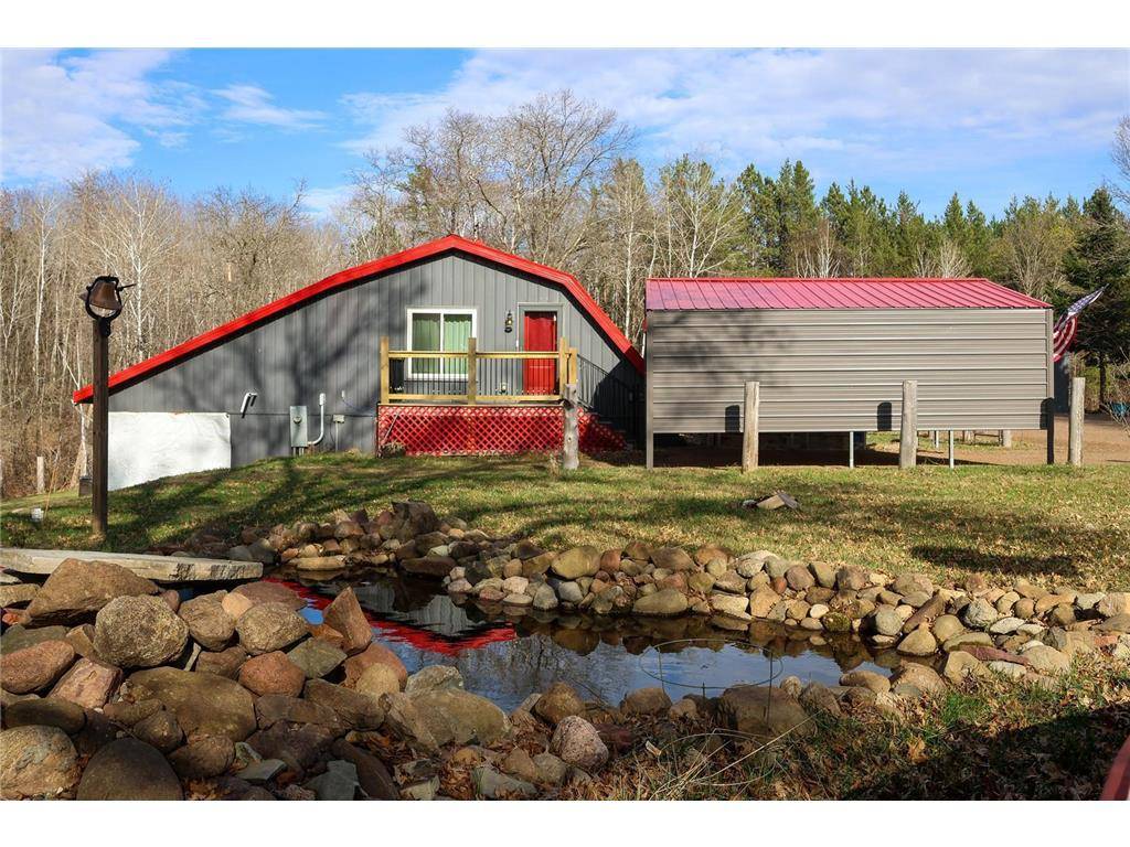 Spooner, WI 54801,N8690 Island Lake Road