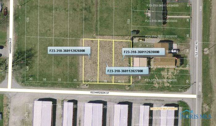North Baltimore, OH 45872,0 Richardson ST