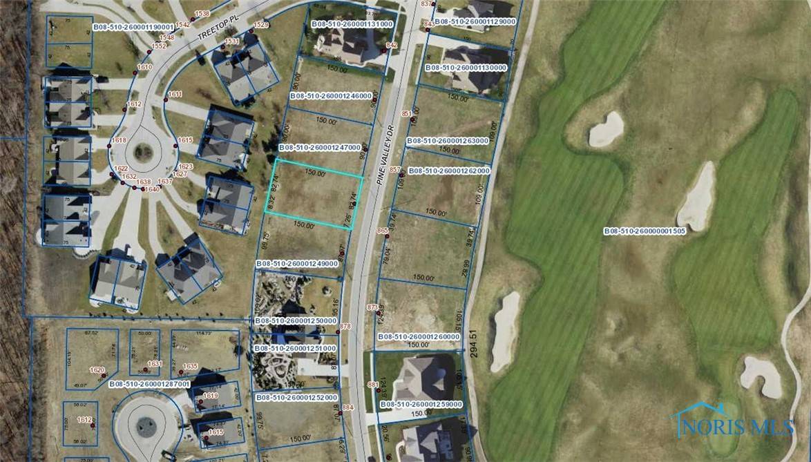 Bowling Green, OH 43402,860 Pine Valley DR
