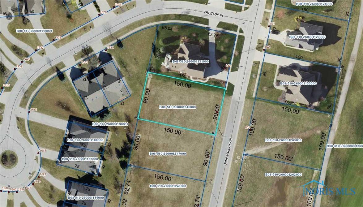 Bowling Green, OH 43402,848 Pine Valley DR