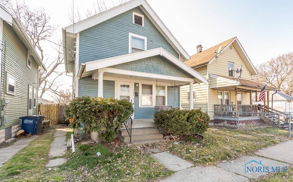 Toledo, OH 43609,546 Hiett AVE