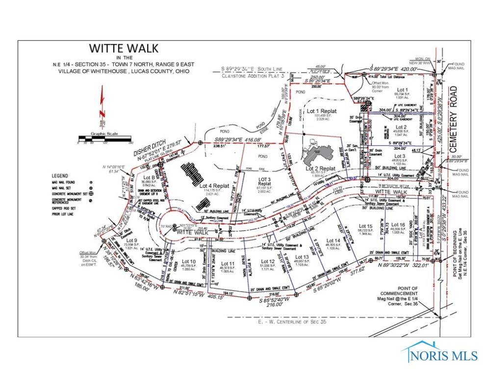 Whitehouse, OH 43571,10215 Witte Walk