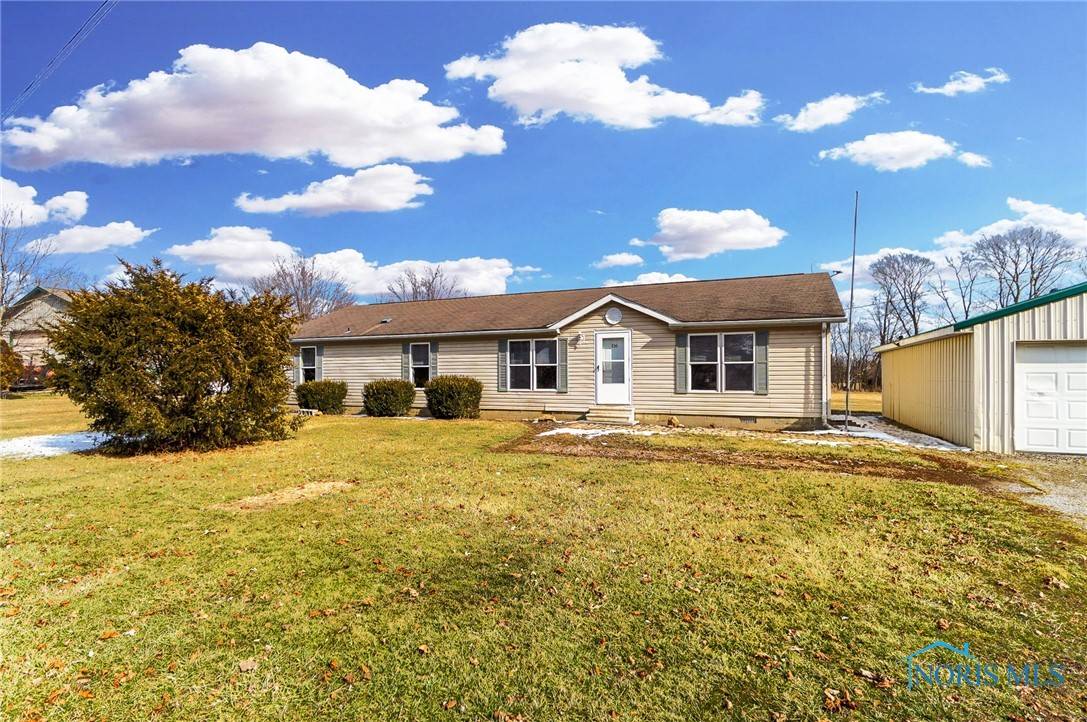 Benton Ridge, OH 45816,116 East ST