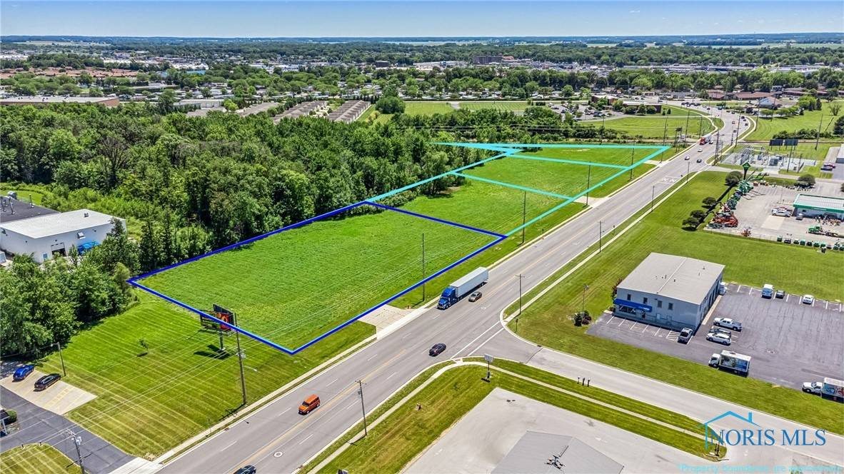 Findlay, OH 45840,0 Bright RD #Lot 1