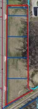 Findlay, OH 45840,0 Bright RD #Lot 1