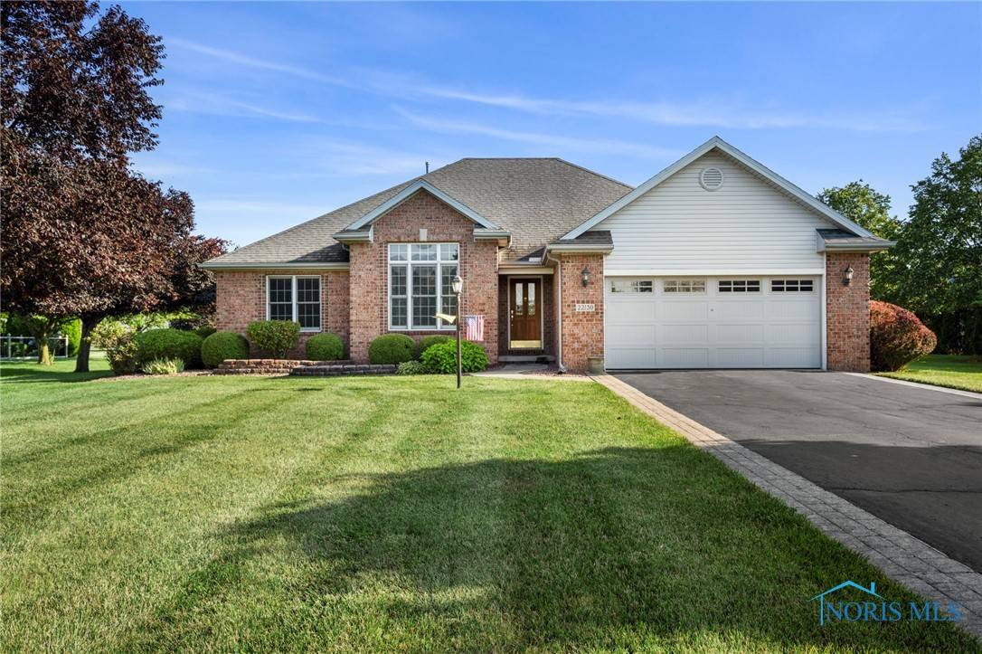Curtice, OH 43412,22130 W Red Clover LN