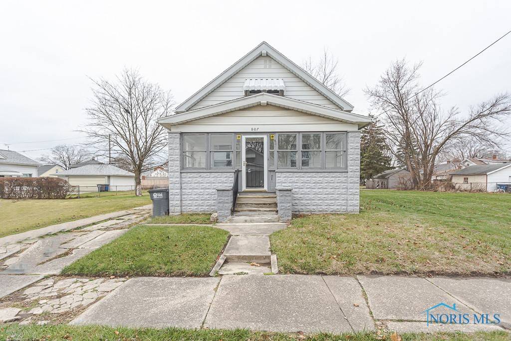 Toledo, OH 43607,807 Marmion AVE