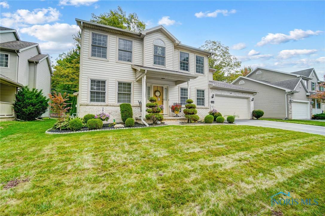 Toledo, OH 43615,2226 Woods Edge CT